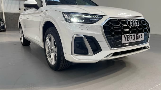 2020 Audi Q5