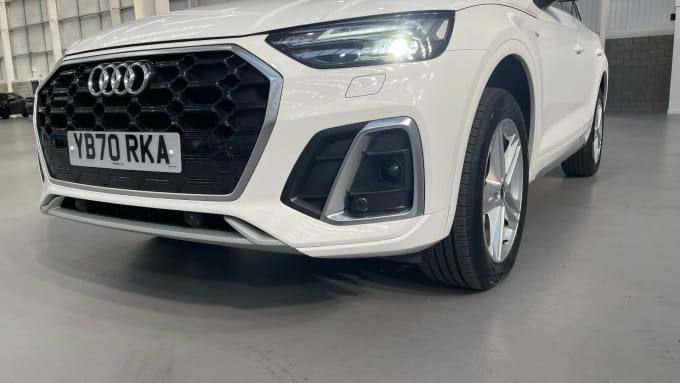 2020 Audi Q5