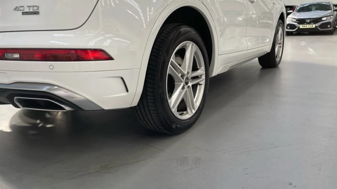 2020 Audi Q5