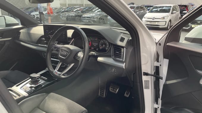 2020 Audi Q5