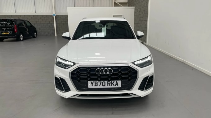 2020 Audi Q5