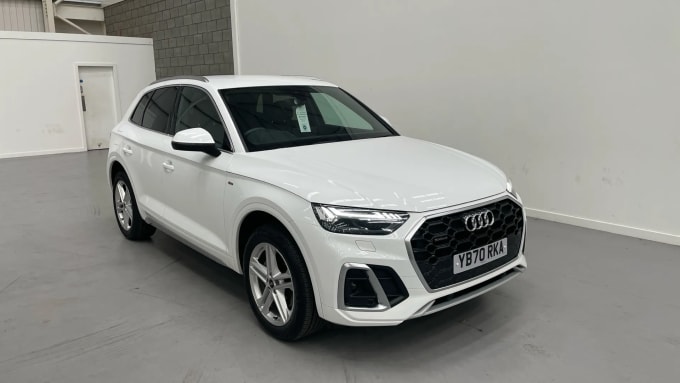 2020 Audi Q5