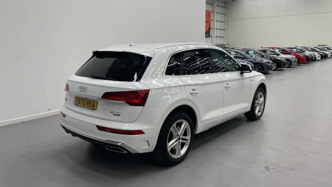 2020 Audi Q5