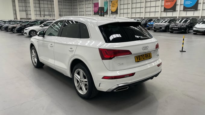 2020 Audi Q5