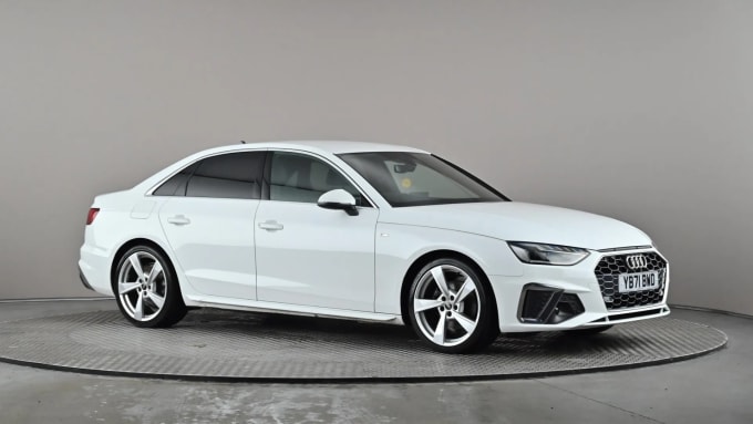 2022 Audi A4