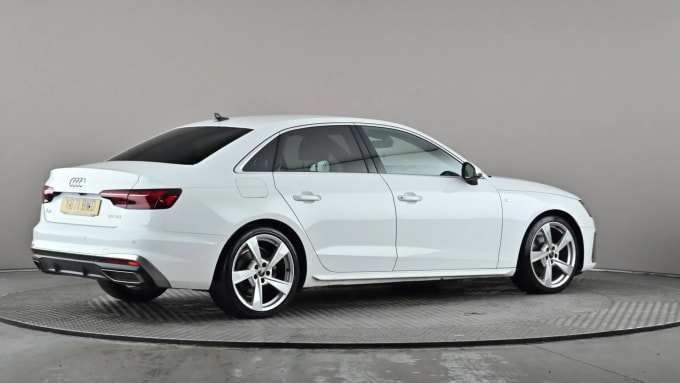 2022 Audi A4