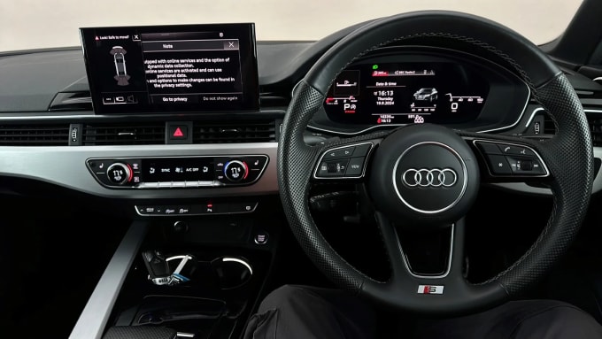 2022 Audi A4