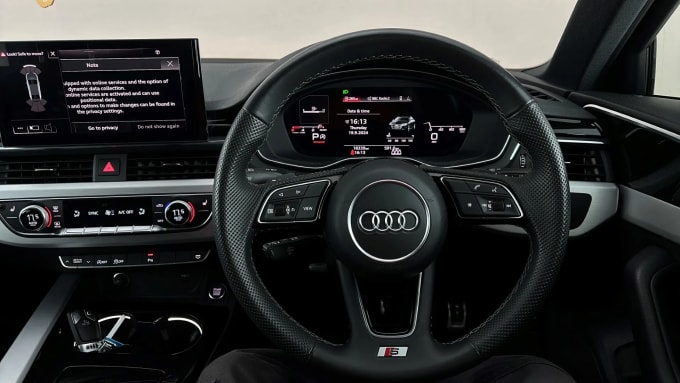 2022 Audi A4