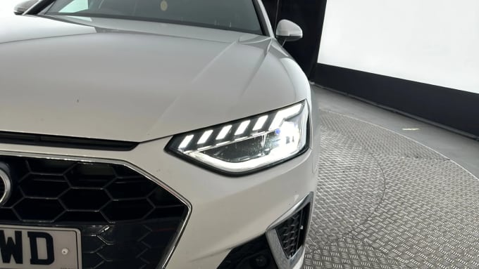 2022 Audi A4