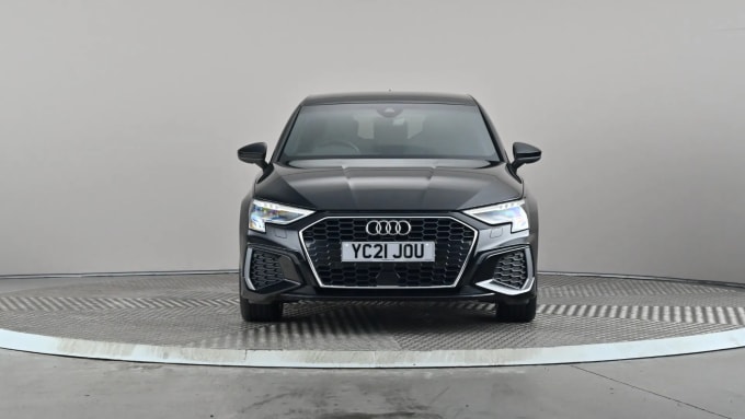 2021 Audi A3