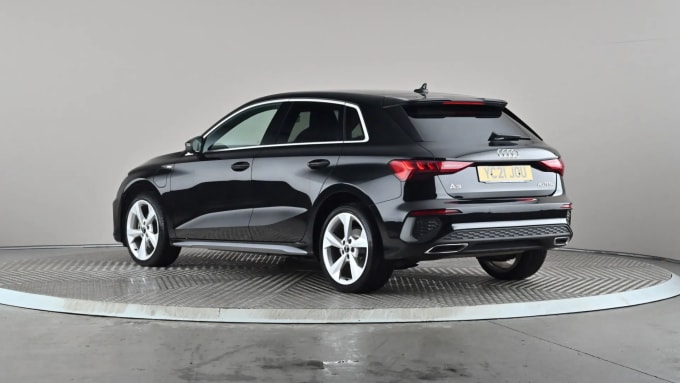 2021 Audi A3
