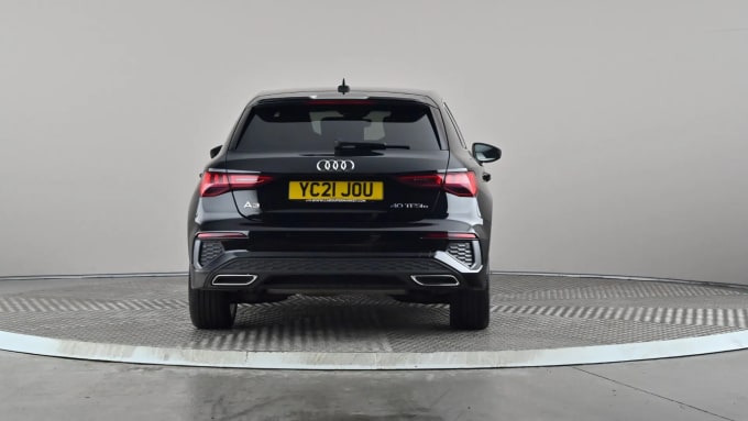 2021 Audi A3