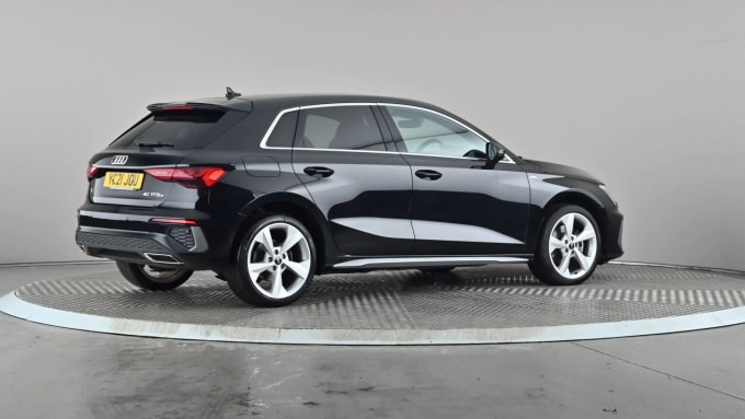 2021 Audi A3