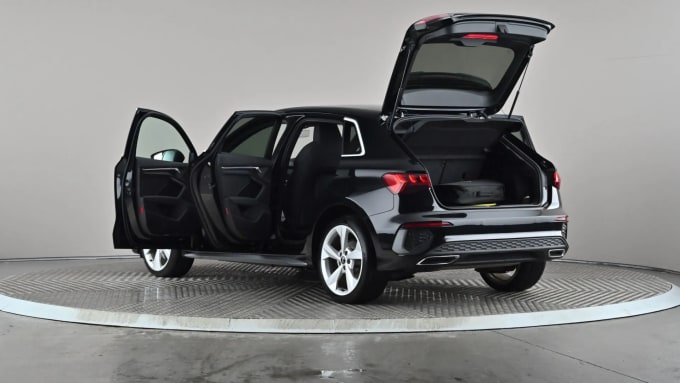 2021 Audi A3