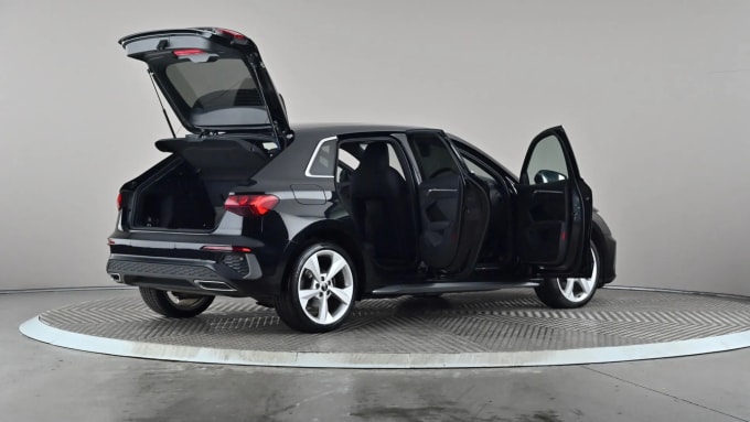 2021 Audi A3
