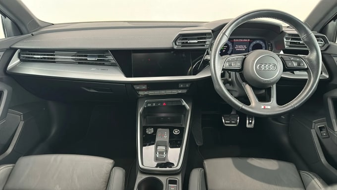 2021 Audi A3