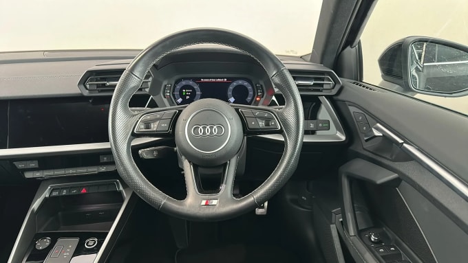2021 Audi A3