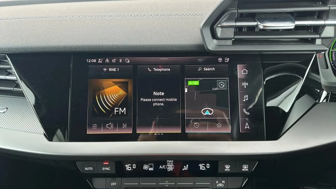 2021 Audi A3