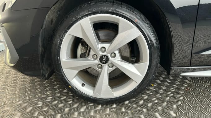 2021 Audi A3