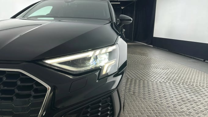 2021 Audi A3