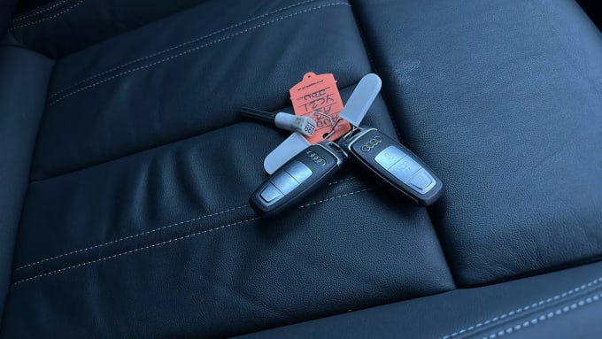 2021 Audi A3