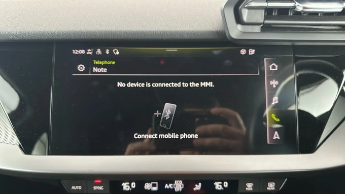 2021 Audi A3