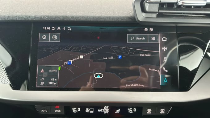 2021 Audi A3