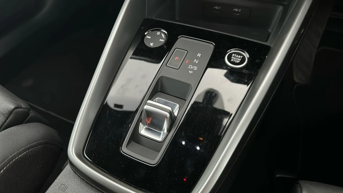 2021 Audi A3
