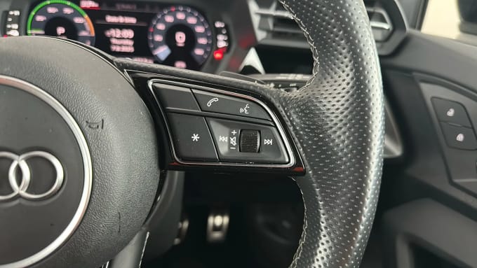 2021 Audi A3