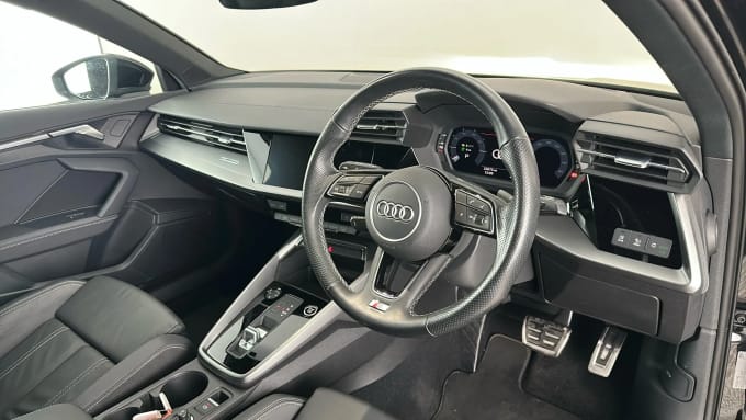 2021 Audi A3