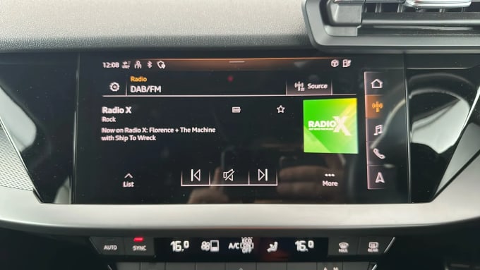 2021 Audi A3