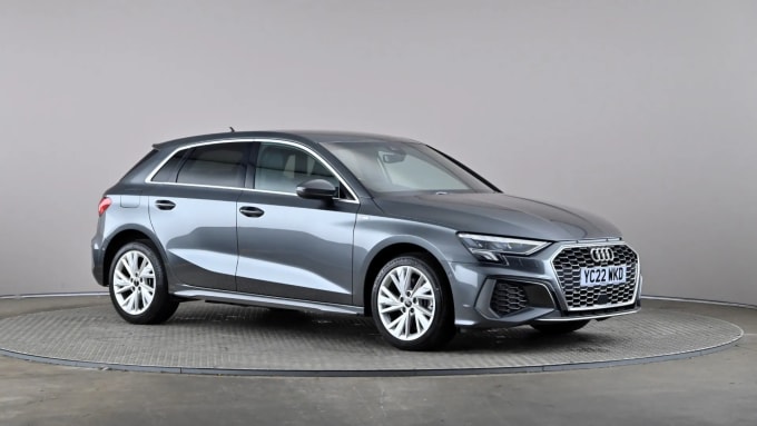 2022 Audi A3