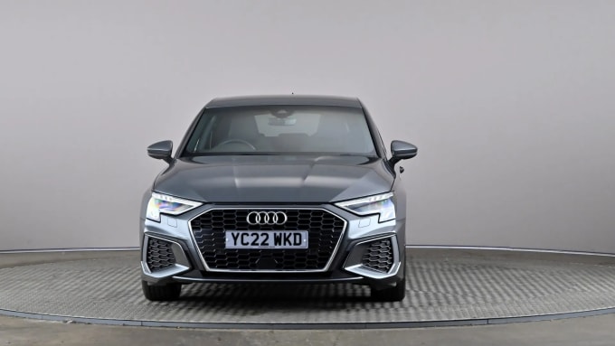2022 Audi A3