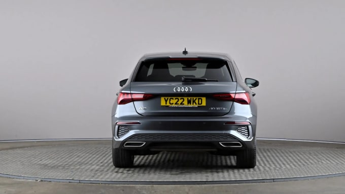 2022 Audi A3