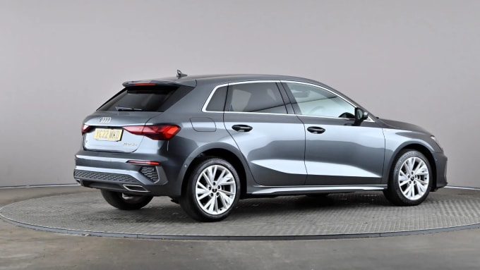 2022 Audi A3