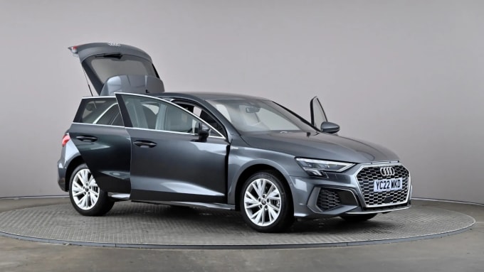 2022 Audi A3