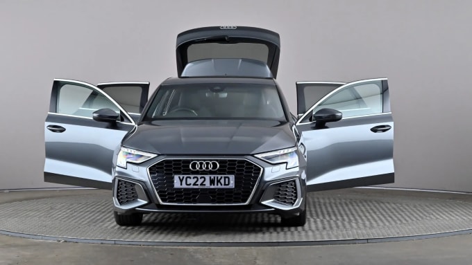2022 Audi A3