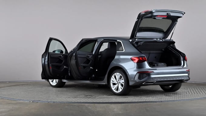 2022 Audi A3