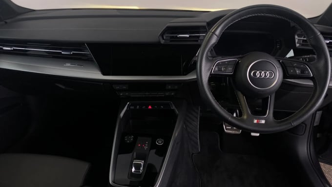 2022 Audi A3