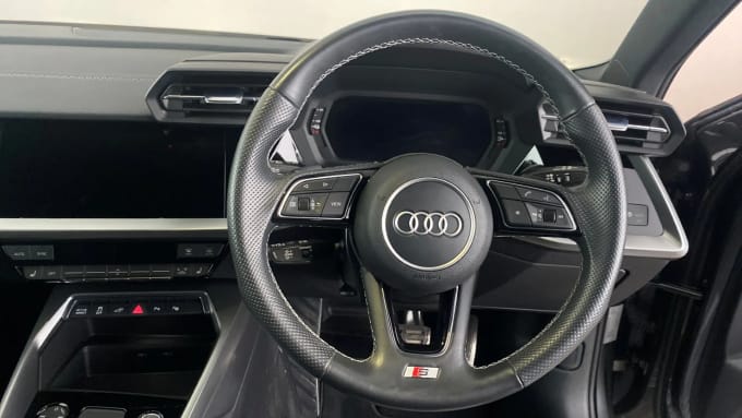2022 Audi A3