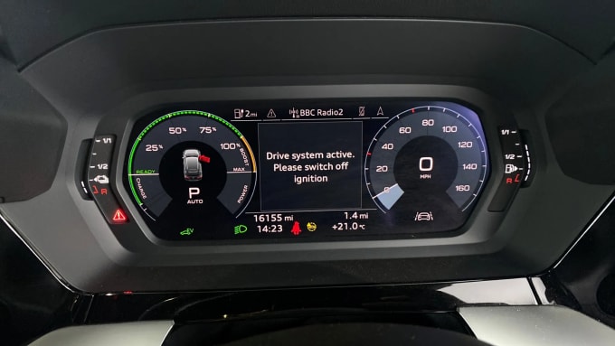 2022 Audi A3