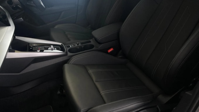 2022 Audi A3