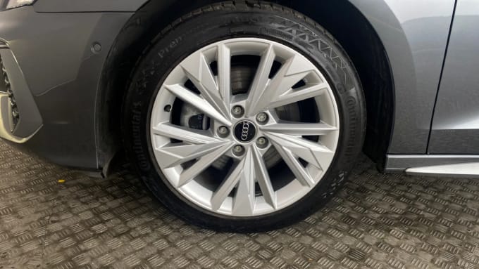 2022 Audi A3