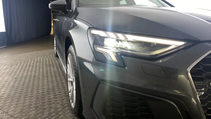 2022 Audi A3