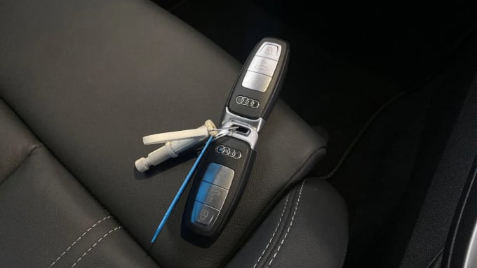 2022 Audi A3