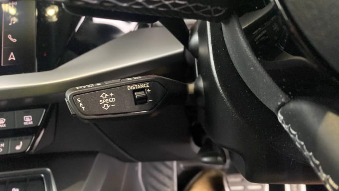 2022 Audi A3