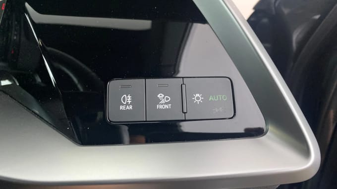 2022 Audi A3