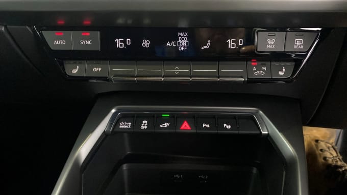 2022 Audi A3
