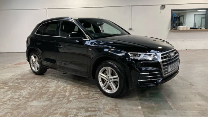 2019 Audi Q5