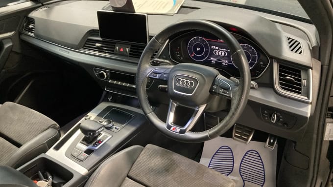 2019 Audi Q5